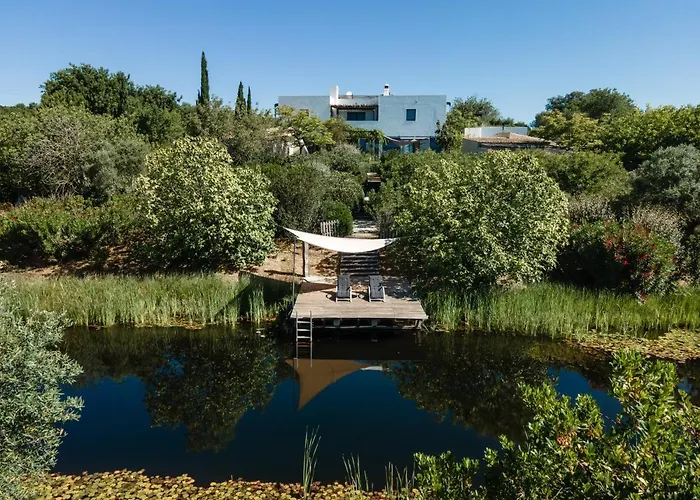 Altanure Casa Terra - Ecological Boutique Stay Tavira