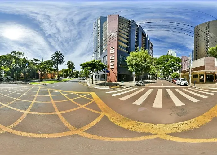 Elo Hotel Maringá