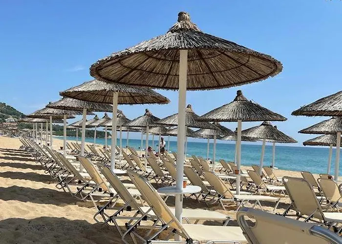 Hotels in Vráchos
