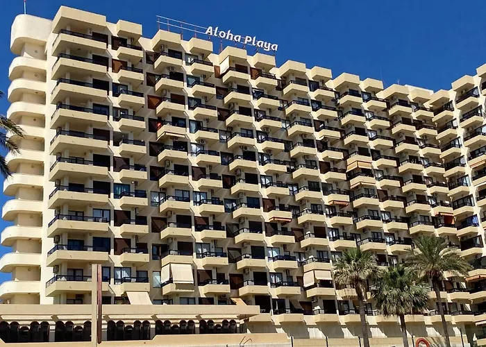 Benalmadena Aloha Playa Sea View Loft