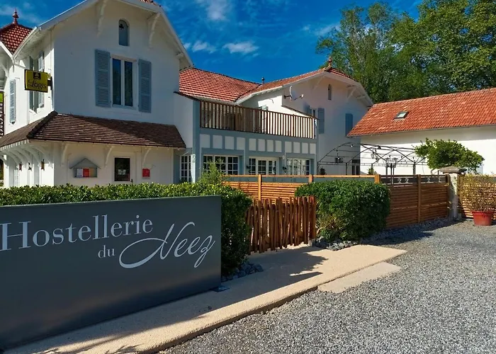 Hôtels à Gan