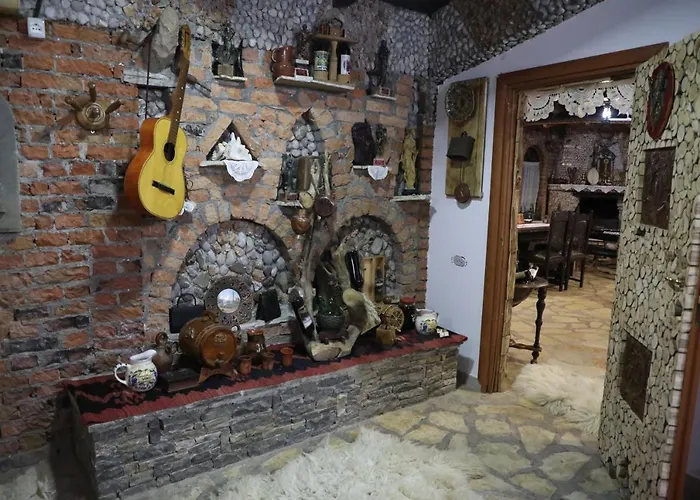 Hotel Keshtjella Syni Zi - Bujtine Shëngjin