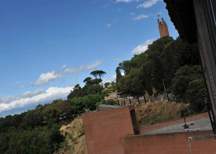 Hotel Dimora Sotto la Rocca San Miniato