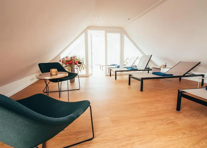 Hotel Upstalsboom Langeoog
