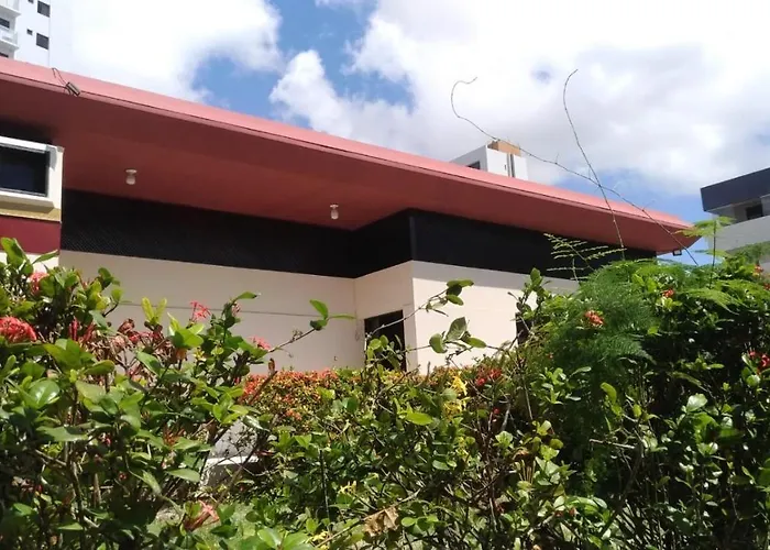 Pousada Arius Campina Grande