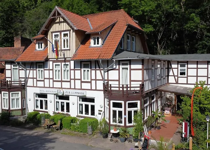 Hotels in Treseburg