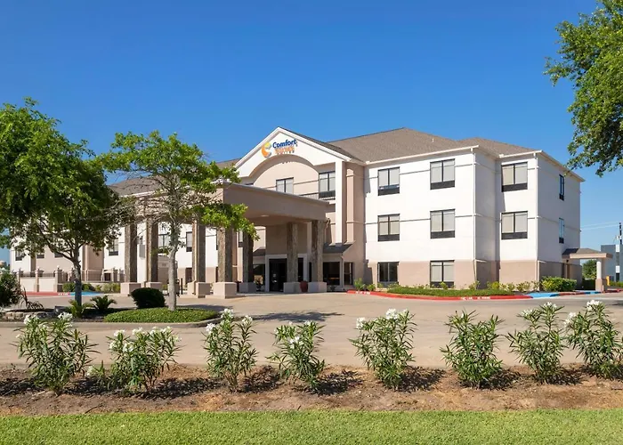 Comfort Suites La Porte - Baytown