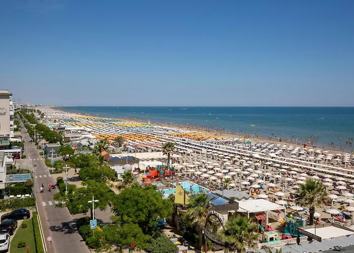 Hotel Des Nations - Vintage Hotel Sul Mare Riccione