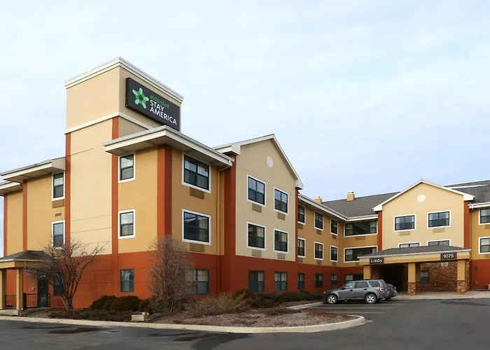 Hanover Park Hotels