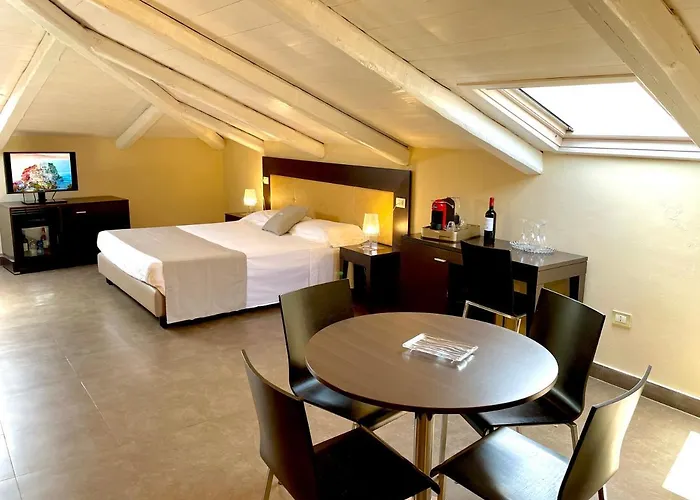 Bed and Breakfast Residenza il Barone Tropea