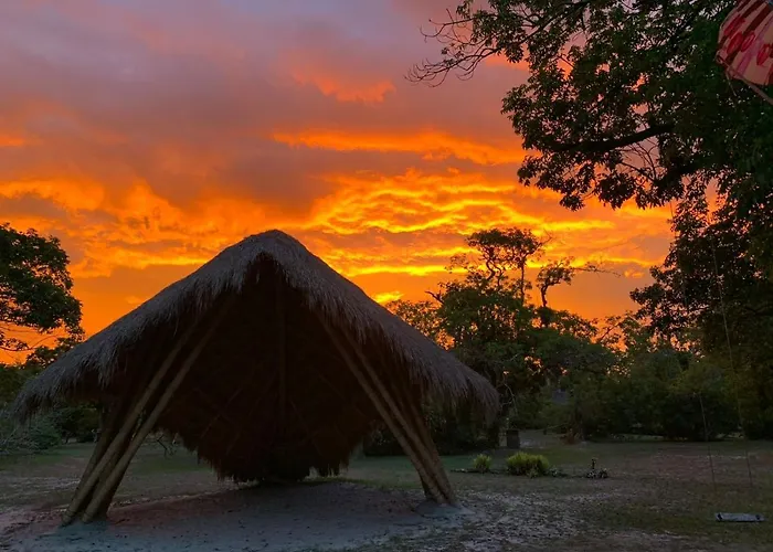 Namastê Pousada e Camping Cananéia
