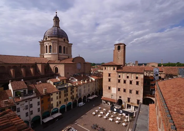 Aparthotel Agorà Residenza Mantova