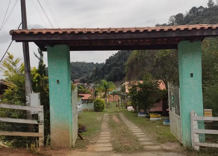 Pousada Recanto Verde Cunha
