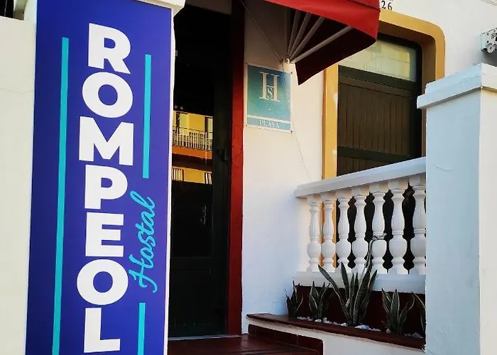 Rompeolas Playa
