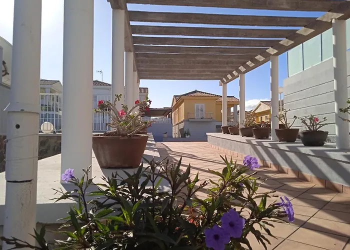 B&B Paraiso Del Sol Maspalomas 