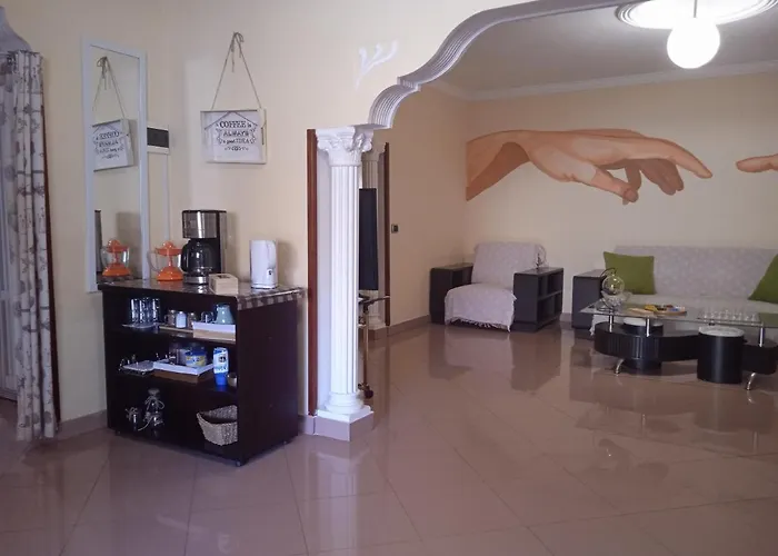B&B Paraiso Del Sol Maspalomas 