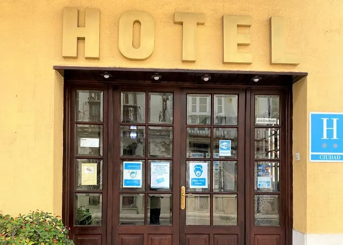 Hotel Medina Centro Jerez de la Frontera