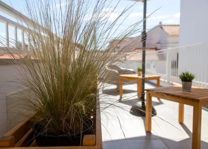 Vila Farol Nazaré
