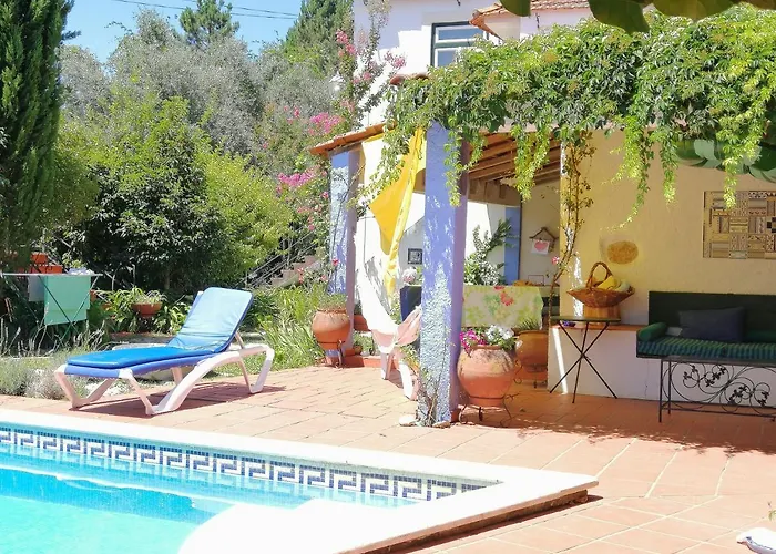 Adore Portugal Lousã - 2 suites com piscina partilhada