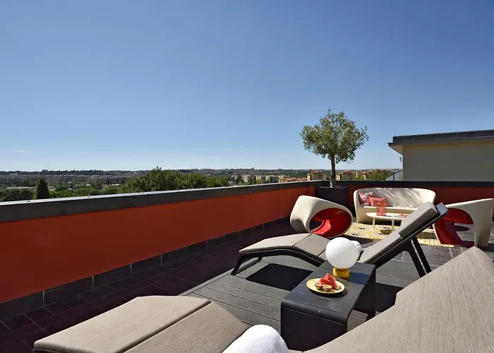 Rome Hotels