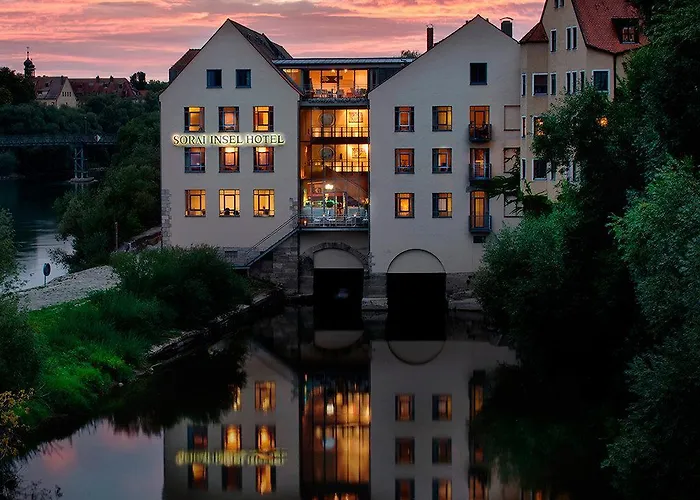 Luxushotels in Regensburg