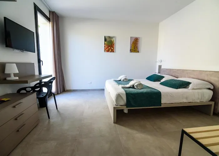 Agave Rooms San Remo