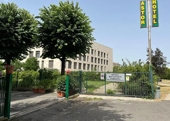 Hotel Astor Modena