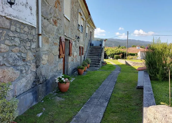Quinta Da Ponte Hotel Viana do Castelo