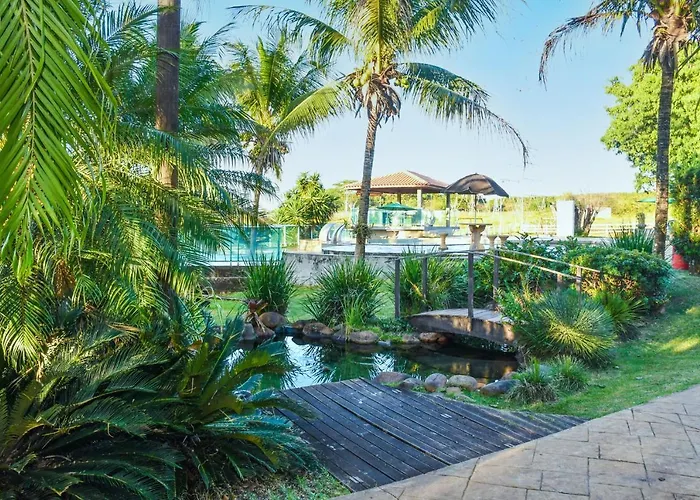 Hotel Fazenda Haras Olímpia