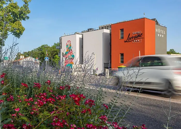 Lorraine Hotel Nancy Ouest - Laxou