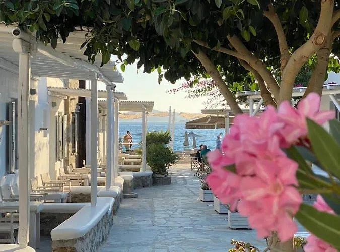 Paraga (Mykonos) Hotels
