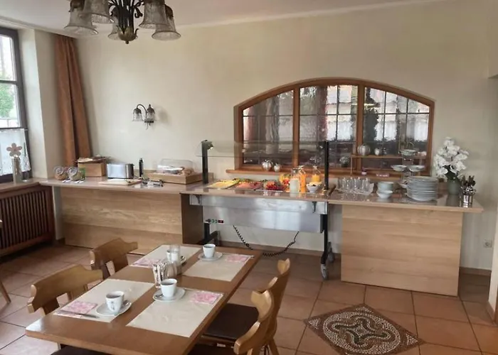 Hotels in Ebelsbach