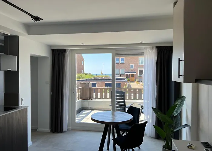 Aparthotel Casa Del Cisne 3 Zandvoort