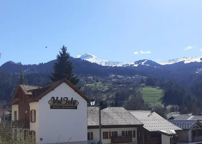 Hotel Val Joly Saint-Gervais-les-Bains