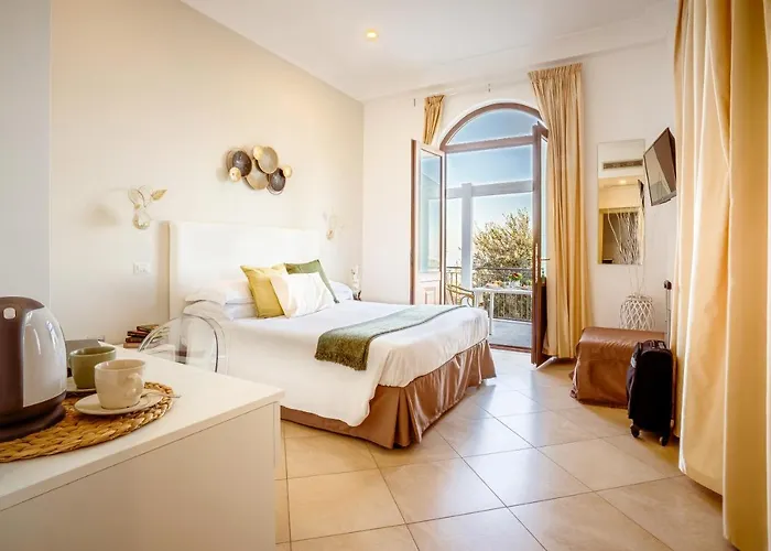 Hotel Terrazza Iride Massa Lubrense