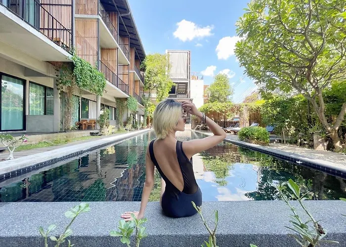 Lamphu House Chiang Mai Hotel