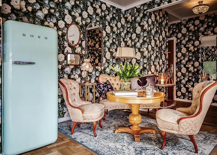 Hoteles en Skärhamn