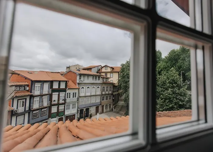 Hotéis em Guimarães