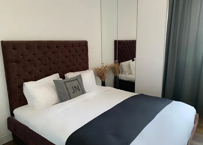 Jn Boutique Apartments Bucharest