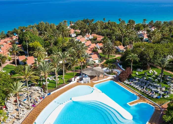 Hotel Aldiana Club Fuerteventura Morro Jable 
