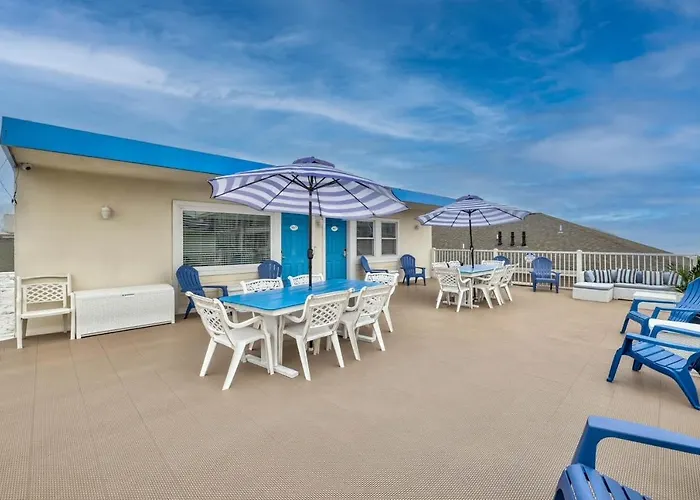 The Blue Marlin Resort Wildwood Crest