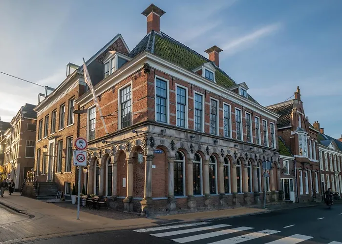 Luxe Hotels in Groningen