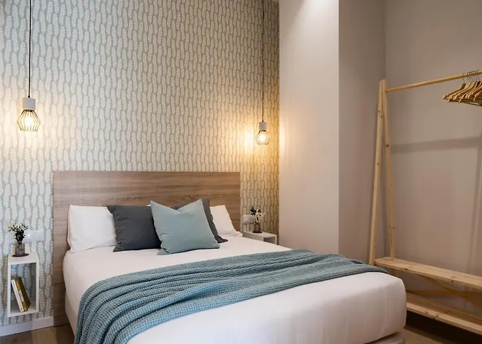 Florit Flats - The Maritim Serreria Suites Valenza