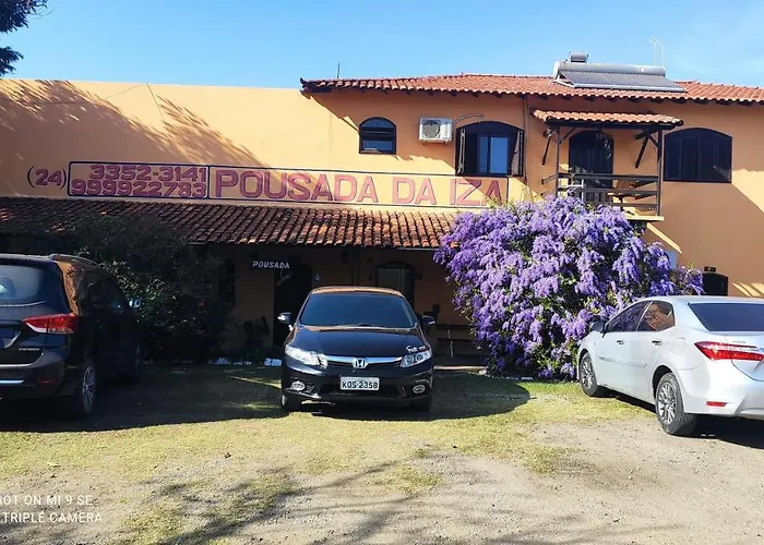 Pousada Da Iza Itatiaia 