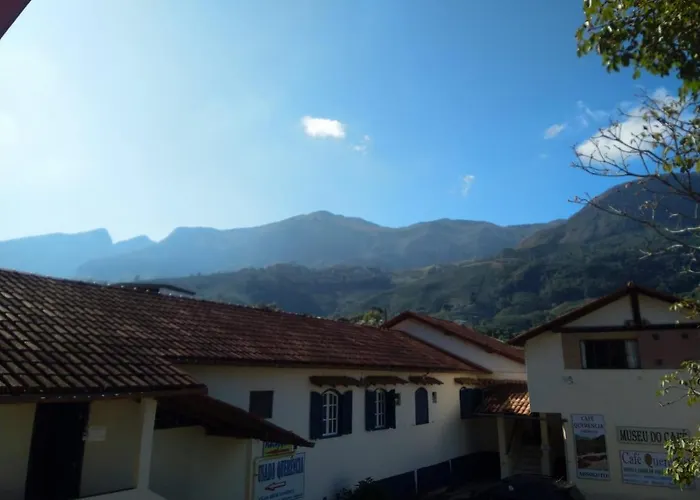 Pousada Querência Caparaó Velho