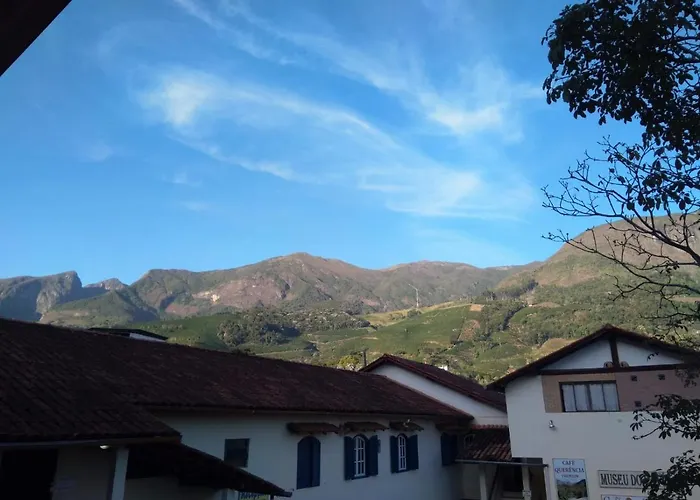 Pousada Querência Caparaó Velho