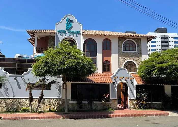 Hôtels à Manta