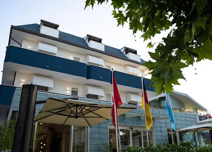 Hotel Mare Blu Francavilla Al Mare