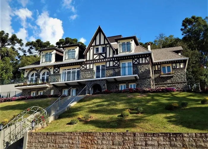 Castelo Boutique Hotel Fraiburgo