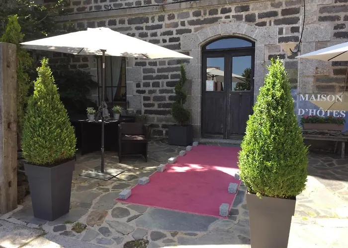 Hotel Comptoir d aubrac